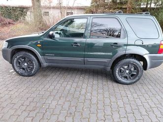 ford maverick v6. 197 ps automatik