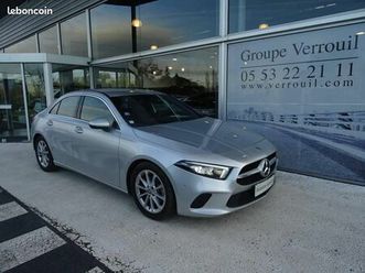 mercedes-benz classe a berline 200 163ch progressive line 7g-dct