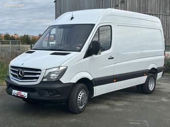 mercedes-benz sprinter 513 cdi ref694916
