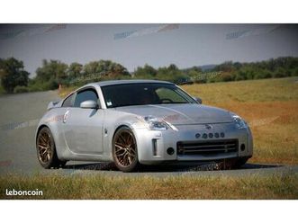 nissan, 350 z