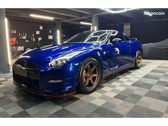 nissan gt-r r35