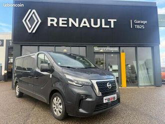 nissan nv300 2.0 dci 170 s/s tekna l2h1 3.0t dct