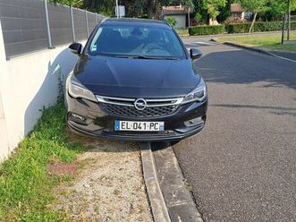 opel astra sports tourer 1.6 cdti 110ch