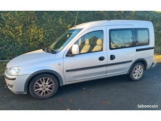 opel combo 1.3 cdti 75cv