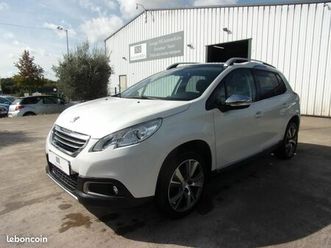 peugeot 2008 1.6 bluehdi 120ch s&s bvm6 feline