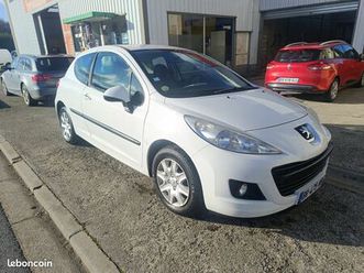 peugeot 207 hdi