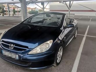 peugeot 307cc