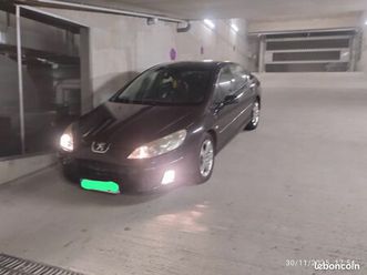 voiture peugeot 407