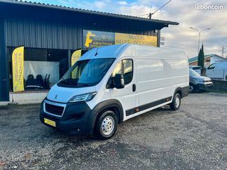 peugeot boxer fg 435 l4h2 2.2 bluehdi s&s 140ch asphalt