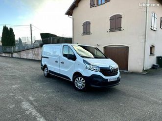 renault trafic iii fg l1h1 1000 1.6 dci 95ch grand confort euro6