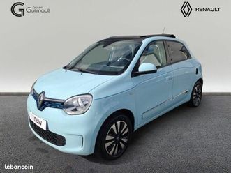 renault twingo e-tech electrique iii achat intégral - 21 intens