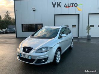 seat altea xl phase ii 2l tdi i-tech 140ch