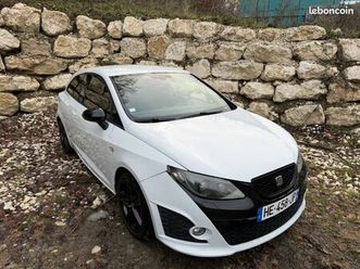 seat ibiza sc 1.4 tsi 180ch cupra dsg 3p
