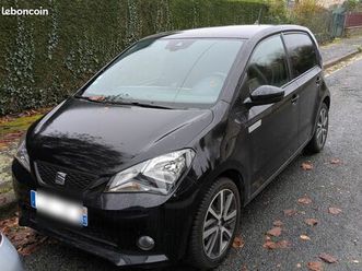 seat mii electric 83ch plus