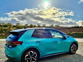 volkswagen id3 pro performance 204cv 58kw