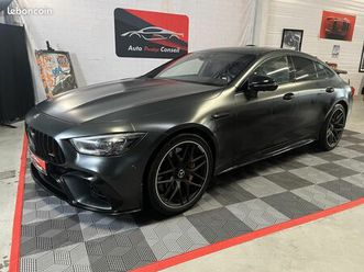 mercedes amg gt 4p coupe 63 s speedshift mct 4-matic+