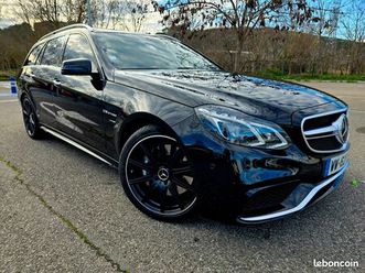 mercedes e63 amg