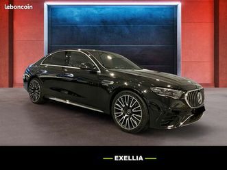 e 53 amg hybrid 4matic premium plus speedshift tct 9g leasing a partir de 999 ttc