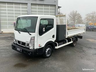 nissan cabstar benne-coffre nt400 ccb 35.13 /3 confort