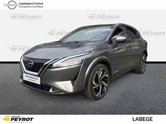 nissan qashqai e-power 190 ch tekna+