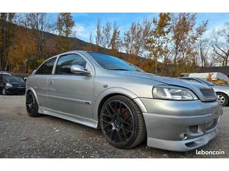 opel astra opc 2.0