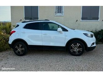 opel mokka x 1.6 cdti