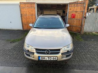 opel omega 2.0 16v editon 100 edition 100