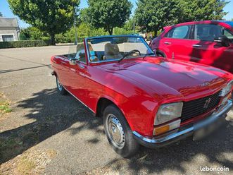 peugeot 304s cabriolet