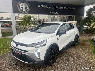renault symbioz 1.6 e-tech full hybrid 145ch esprit alpine