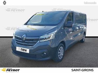 renault trafic fgn l2h1 1300 kg dci 145 energy grand confort