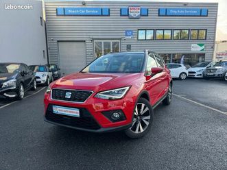 seat arona 1.0 ecotsi 95ch start/stop style euro6d-t