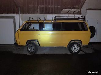 vw t3 syncro