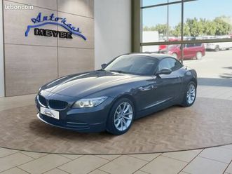 bmw z4 sdrive 18i 2.0l 156ch - bva - sièges chauffants - volant chauffant - 89 000km