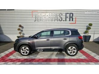 citroën c5 aircross business bluehdi 130 ss eat8