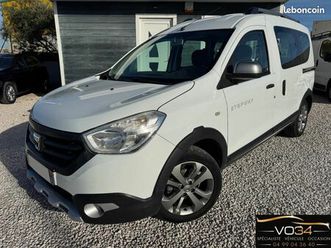 dacia dokker 1.5 dci 90 stepway