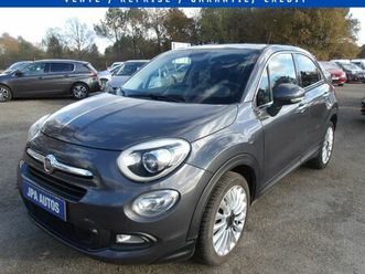 fiat 500x 1.6 e-torq 110ch lounge