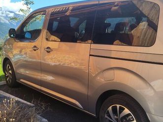 fiat e-ulysse faible kilométrage