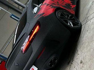 • mercedes e53 amg – kit raptor – hybride – super look & performances