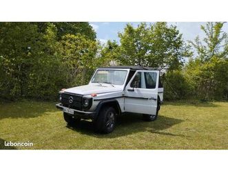 mercedes 280ge cabriolet