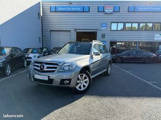 mercedes classe glk 220 cdi be