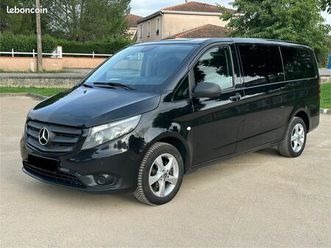 mercedes vito tourer 116 2.2 cdi 163cv