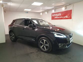 nissan qashqai e-power 190 ch n-connecta