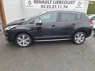 peugeot 3008 2.0 blue hdi 150ch s&s feline