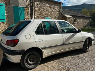 voiture peugeot 306