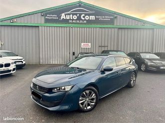 peugeot 508 sw 1.5 bhdi 130ch eat8 active business