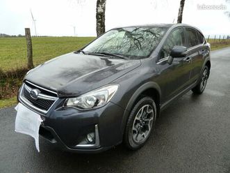 subaru xv 2.0i 150cv première main