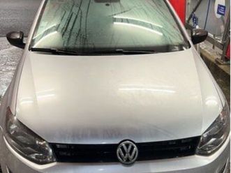 volkswagen polo v – 1.2 tdi (2010) – bon moteur, démarre au quart de tour