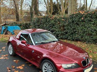 bmw z3 2.2l sport edition