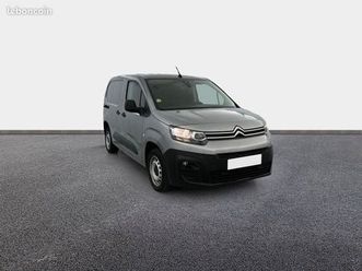 citroën berlingo van m 1000 bluehdi 130 s&s eat8 club