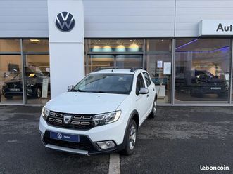 dacia sandero tce 90 stepway